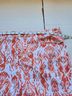 Chicco Graphic Orange White Jeans Size XL - photo 12