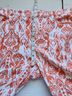 Chicco Graphic Orange White Jeans Size XL - photo 13