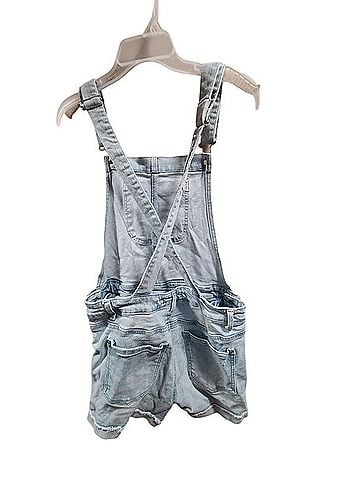 Wallflower Overall Shorts (view 2)