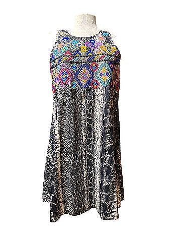 Judith March Casual Dress (view 1)