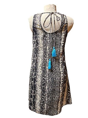 Judith March Casual Dress (view 2)