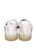 Free People 100% Leather White Sneakers Size 9 1/2 - photo 2