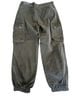 Carmar 100% Cotton Green Cargo Pants Size 12 - photo 2
