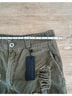 Carmar 100% Cotton Green Cargo Pants Size 12 - photo 6