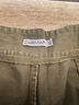 Carmar 100% Cotton Green Cargo Pants Size 12 - photo 4