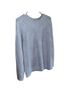 Talbots Solid Blue White Casual Sweaters Size M - photo 1
