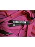Dangerfield Print Pink Long Sleeve Top Size 8 - photo 3