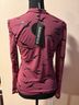 Dangerfield Print Pink Long Sleeve Top Size 8 - photo 4