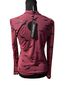 Dangerfield Print Pink Long Sleeve Top Size 8 - photo 2