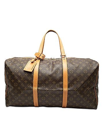 Louis Vuitton Monogram Sac Souple 55 (view 1)