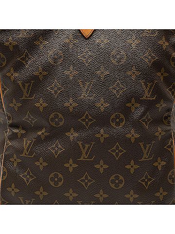 Louis Vuitton Monogram Sac Souple 55 (view 2)