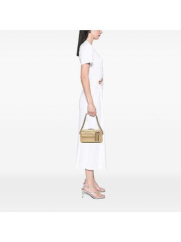 Louis Vuitton Monogram Mini Lin Shine McKenna (view 2)