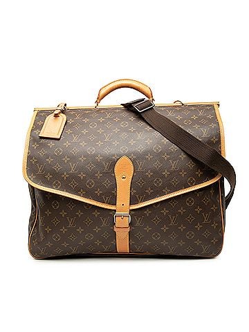 Louis Vuitton Monogram Sac Chasse Hunting Bag (view 1)