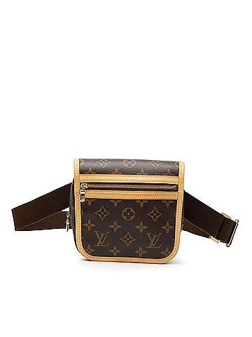 Louis Vuitton Monogram Bosphore Belt Bag (view 1)