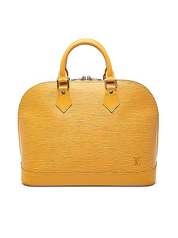 Louis Vuitton Epi Alma PM (view 1)