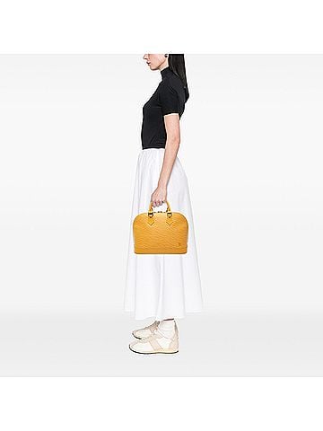 Louis Vuitton Epi Alma PM (view 2)