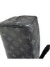 Louis Vuitton 100% Coated Canvas Black Monogram Eclipse Locker Dopp Kit Clutch One size - photo 2