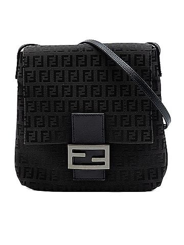 Fendi Zucchino Canvas Crossbody (view 1)