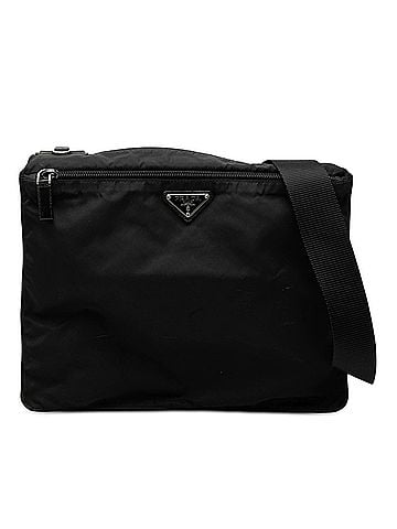Prada Tessuto Zip Top Crossbody (view 1)