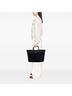 Prada 100% Nylon Black Tessuto Beaded Handle Tote One size - photo 2