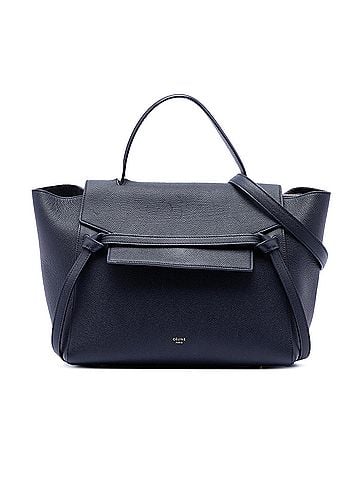 Céline Mini Grained Calfskin Belt Bag (view 1)