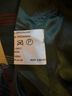 Collectif X Modcloth Plaid Green Coat Size 8 - photo 6