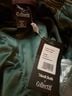 Collectif X Modcloth Plaid Green Coat Size 8 - photo 5