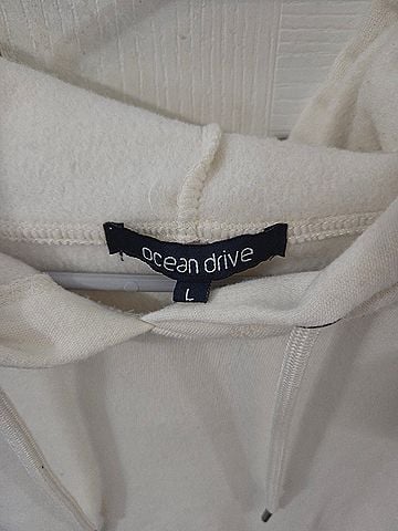 Ocean Drive Clothing Co. Pullover Hoodie (view 2)