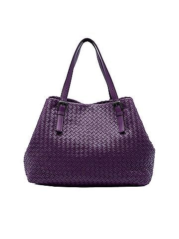 Bottega Veneta Large Nappa Intrecciato Cesta Tote (view 1)