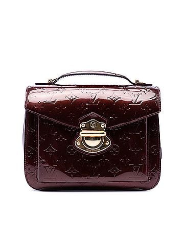 Louis Vuitton Monogram Vernis Mirada (view 1)