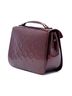 Louis Vuitton 100% Leather Red Monogram Vernis Mirada One size - photo 3