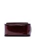 Louis Vuitton 100% Leather Red Monogram Vernis Mirada One size - photo 4