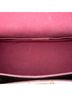 Louis Vuitton 100% Leather Red Monogram Vernis Mirada One size - photo 5