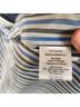 Veronica Beard 59% Wool 33% Cotton 8% Linen 100% Polyester Plaid Blue Blazer Size 10 - photo 4
