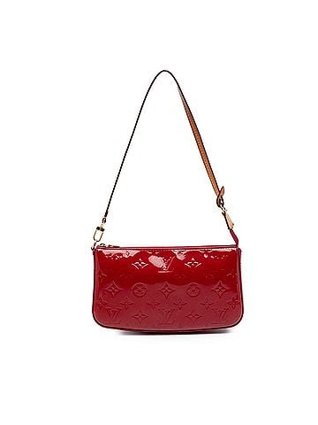Louis Vuitton Monogram Vernis Pochette Accessoires (view 1)