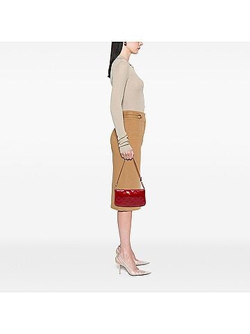 Louis Vuitton Monogram Vernis Pochette Accessoires (view 2)