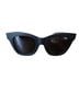 Quay Black Sunglasses One size - photo 1