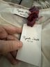 Rujuta Sheth 50% Cotton 50% Silk 100% Cotton White Romper Size M - photo 4