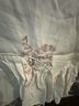 Rujuta Sheth 50% Cotton 50% Silk 100% Cotton White Romper Size M - photo 5