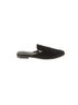 Rag & Bone 100% Suede Black Mule/Clog Size EU 38 1/2 - photo 2