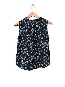 Whistles Maddie Lenno Sleeveless T-Shirt (view 2)