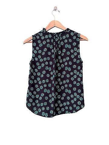 Whistles Maddie Lenno Sleeveless T-Shirt (view 2)