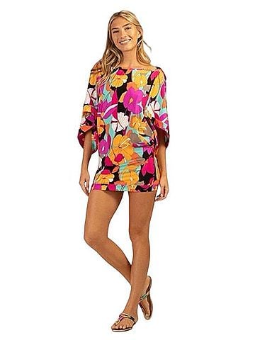 Trina Turk Gemini Swimsuit Cover Up (view 1)