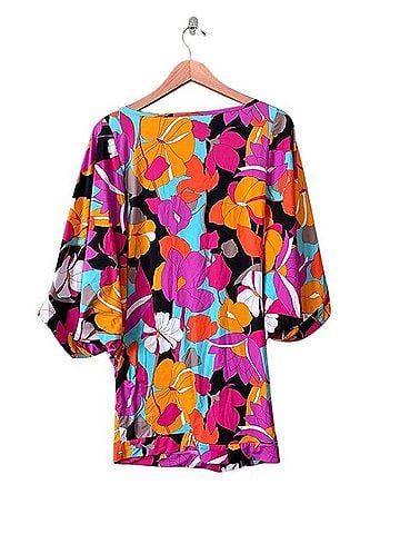Trina Turk Gemini Swimsuit Cover Up (view 2)