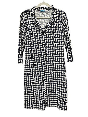 J. McLaughlin Catalina Cloth Durham Casual Dress (view 1)