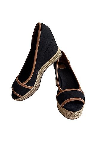 Tory Burch Majorca Wedges (view 1)