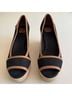 Tory Burch Black Brown Wedges Size EU 37 - photo 9