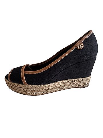 Tory Burch Majorca Wedges (view 2)