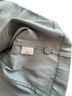 Eileen Fisher 100% Silk Blue Blazer Size L - photo 7
