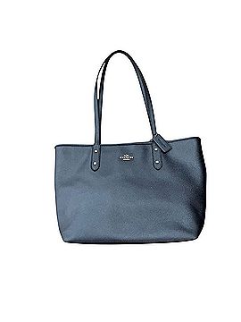 Coach City zip Leather Tote (view 2)